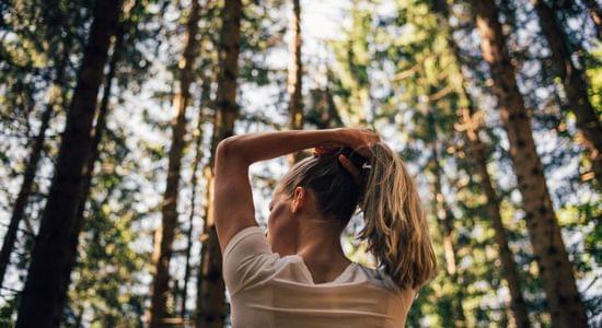 Torghele's Wald + Fluh - Wald Wellness im Hotel im Allgäu